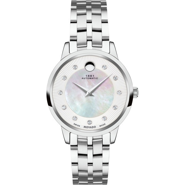 Movado 1881 Automatic - 0607486M