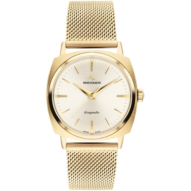 Movado Heritage Kingmatic Automatic - 3650170
