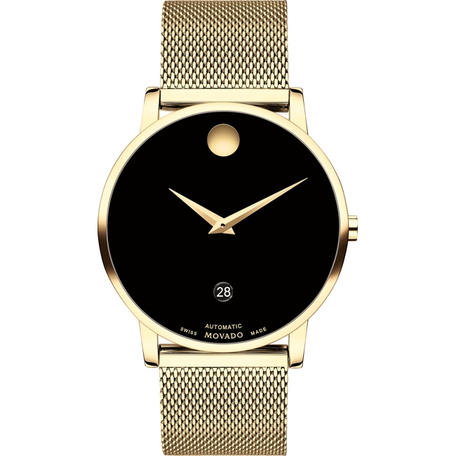 Movado Museum Classic Automatic - 0607632