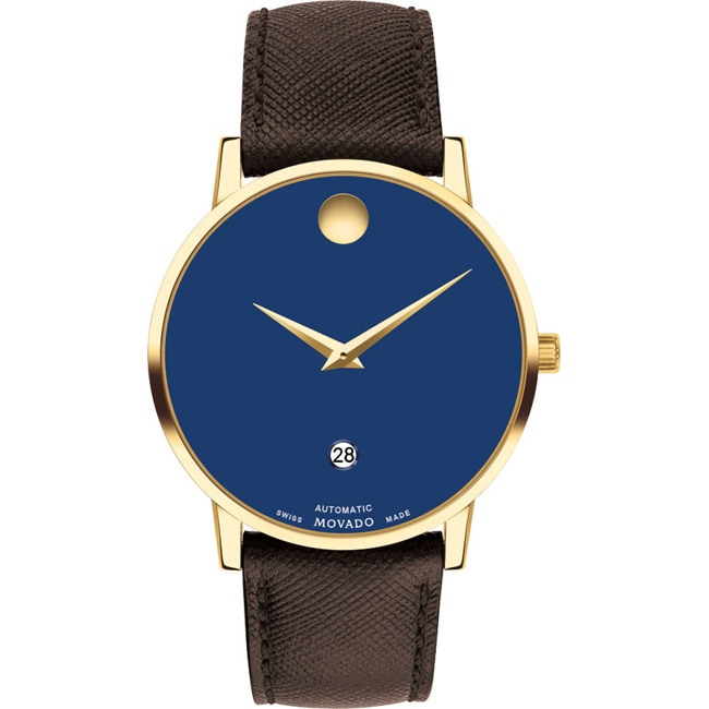 Movado Museum Classic Automatic - 0607806