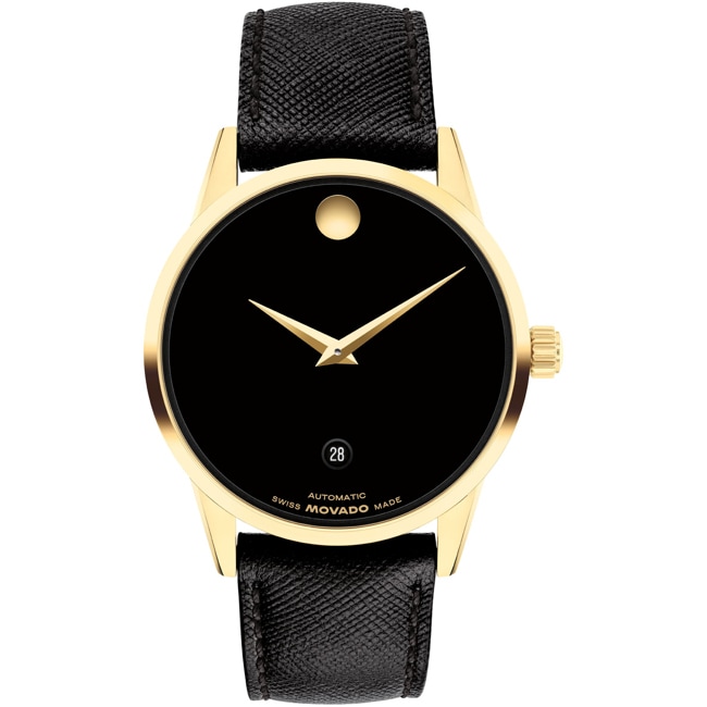 Movado Museum Classic Automatic - 0608025