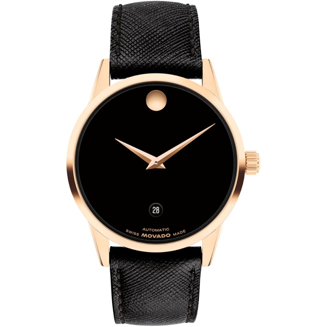 Movado Museum Classic Automatic - 0608026
