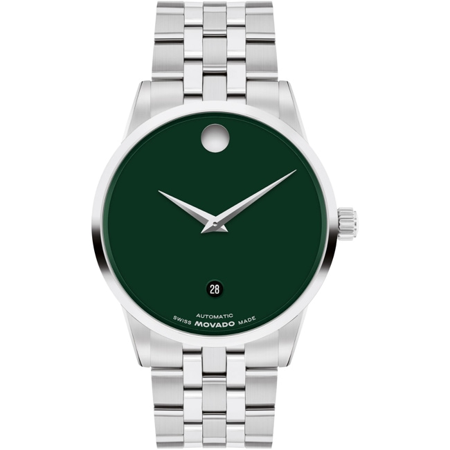 Movado Museum Classic Automatic - 0608032