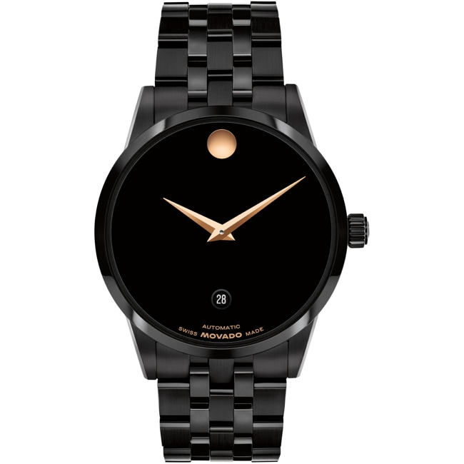 Movado Museum Classic Automatic - 0608034