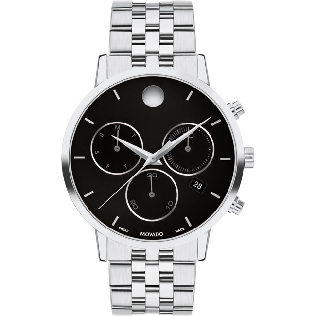 Movado Museum Sport Classic Chronographe - 0607776