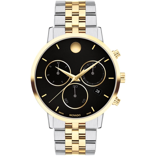 Movado Museum Classic Chronograph - 0607777