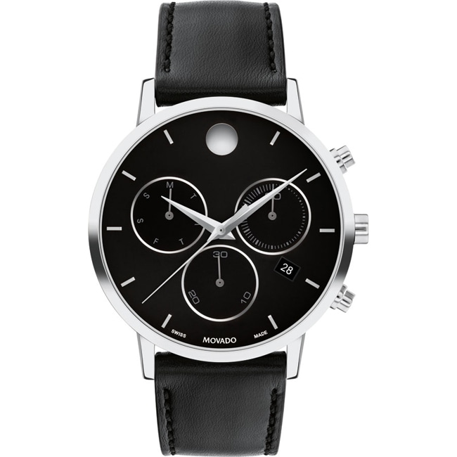 Movado Museum Classic Chronograph - 0607778
