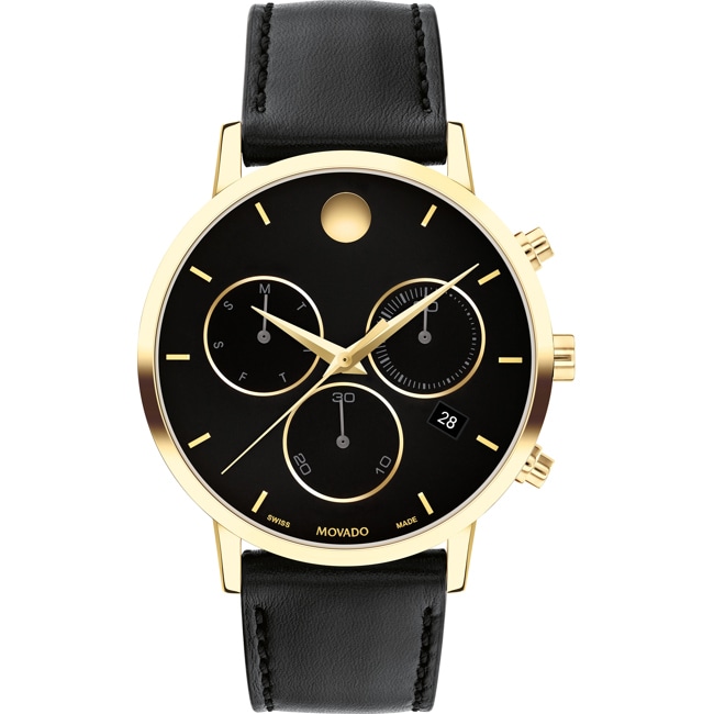 Movado Museum Sport Classic Chronographe - 0607779