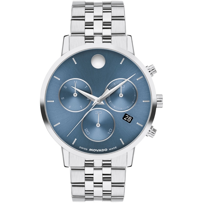 Movado Museum Classic Chronograph - 0607998