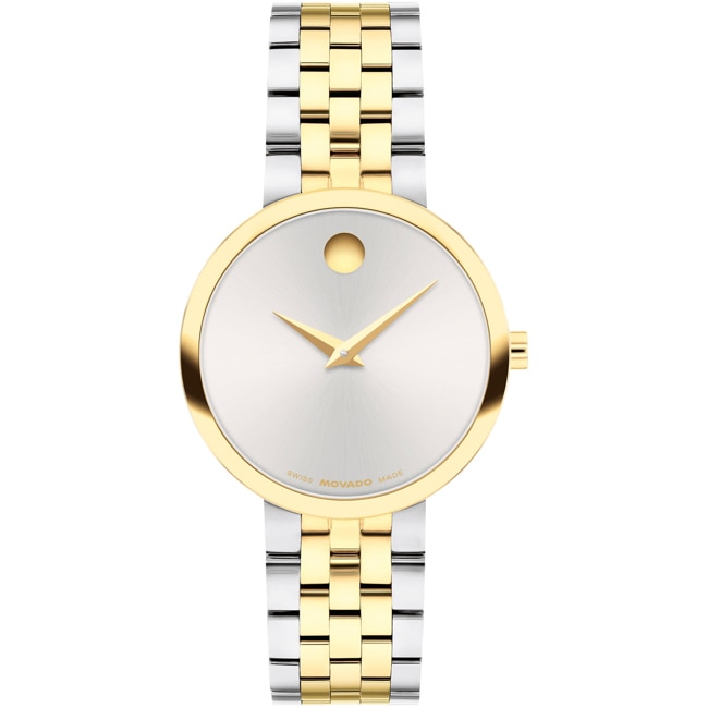 Movado Museum Classic Lady Bicolor 29.50mm - 0608007