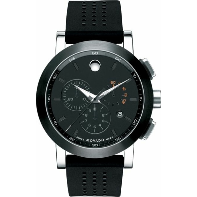 movado sport chronograph