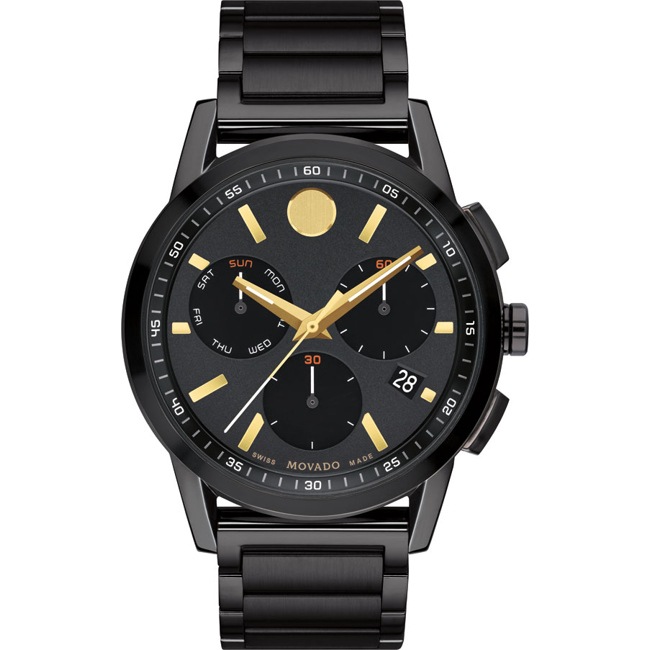 Movado Museum Sport Chronograph - 0607802