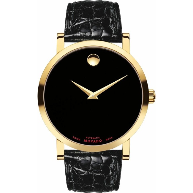 Movado Red Label Automatic - 0607007