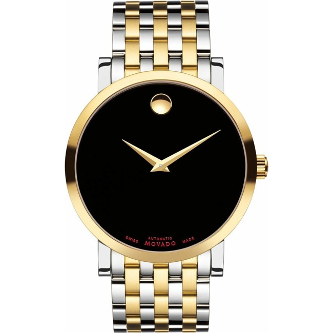 Movado Red Label Automatic - 0607008