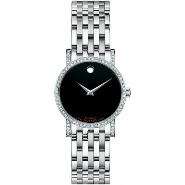 0606289 Movado Red Label Automatic Lady