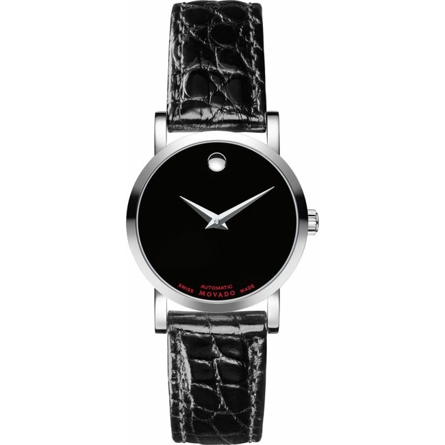 Movado Red Label Automatic Lady - 0607009