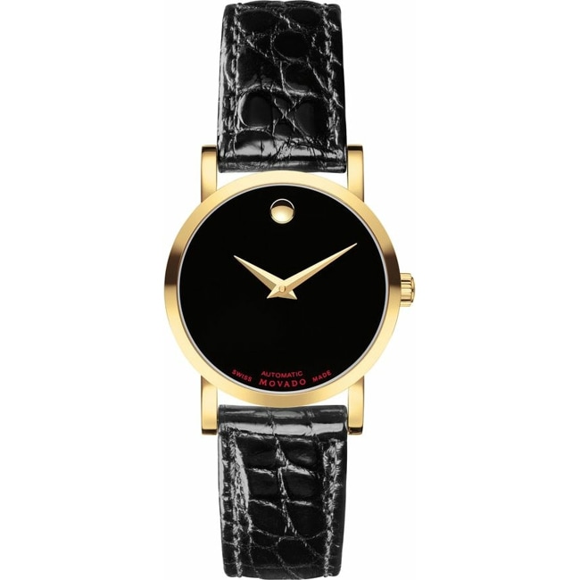 Movado Red Label Automatic Lady - 0607010