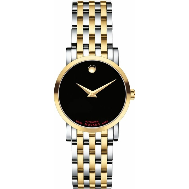 Movado Red Label Automatic Lady - 0607011