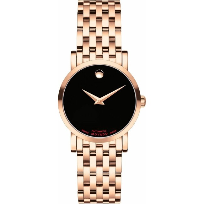 Movado Red Label Automatic Lady - 0607064