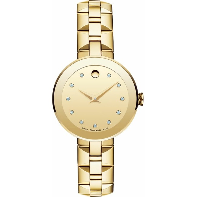 Movado Sapphire Lady - 0606816
