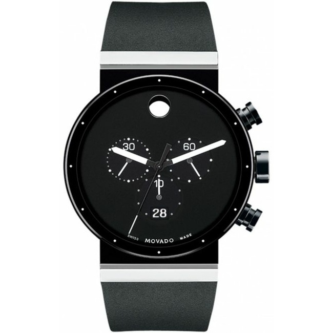 Movado Sapphire Synergy Chronograph - 0606501