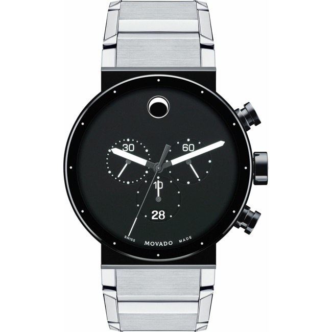 Movado Sapphire Synergy Chronograph - 0606800
