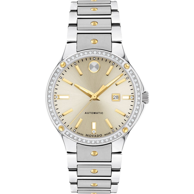 Movado SE.Lady Diamonds Automatic 33mm - 0607683