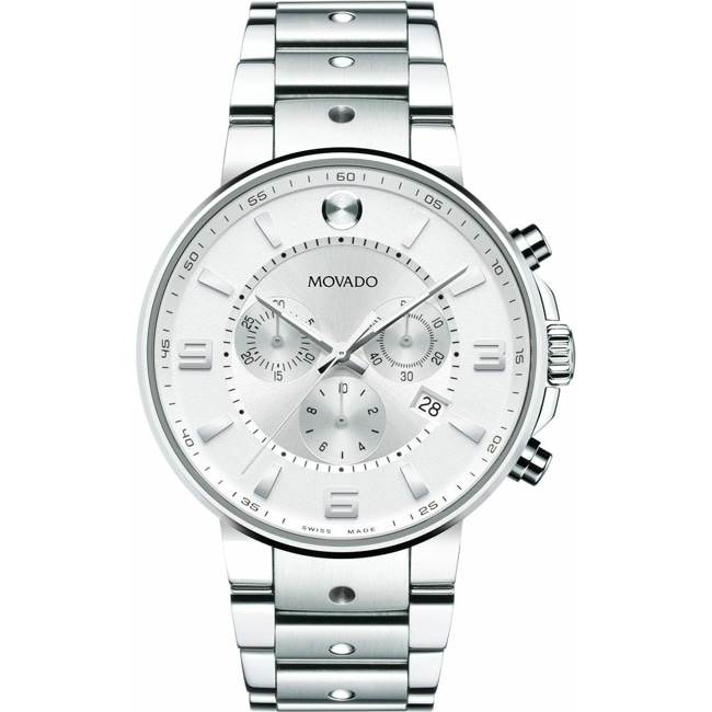 Movado SE Pilot Chronograph - 0606760