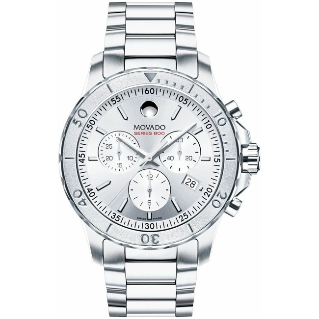 Movado Series 800 Chronograph - 2600111