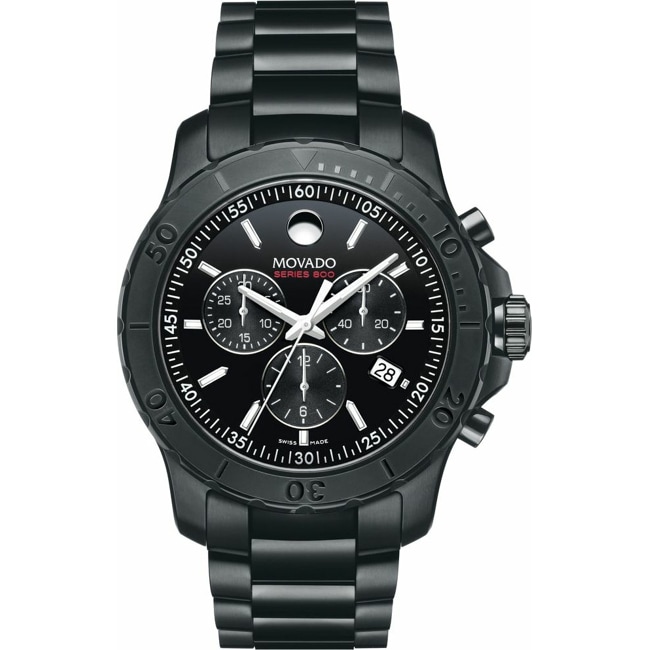 Movado Series 800 Chronograph - 2600119