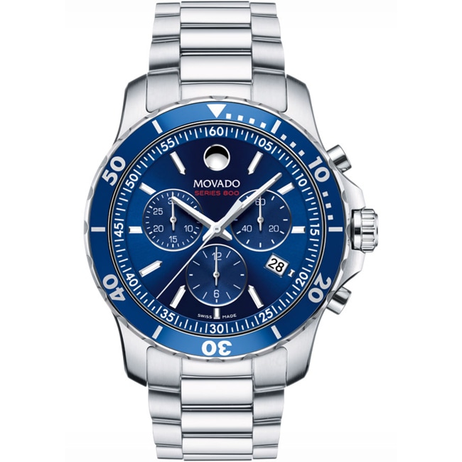 Movado Series 800 Chronograph - 2600141