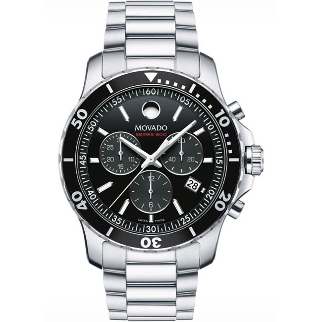Movado Series 800 Chronograph - 2600142