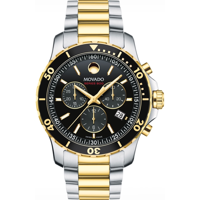 Movado Series 800 Chronograph - 2600146