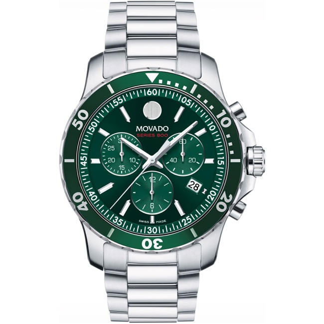 Movado Series 800 Chronograph - 2600179