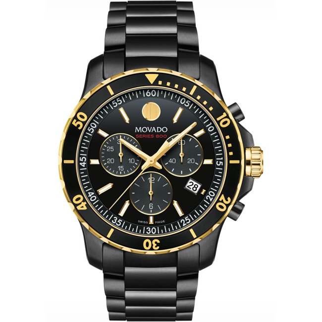 Movado Series 800 Chronograph - 2600180