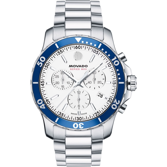 Movado Series 800 Chronograph - 2600195