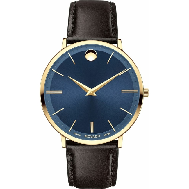 Movado Ultra Slim Gent - 0607088