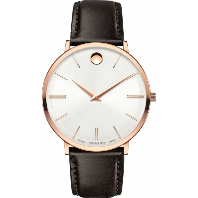 0607089 Movado Ultra Slim Gent