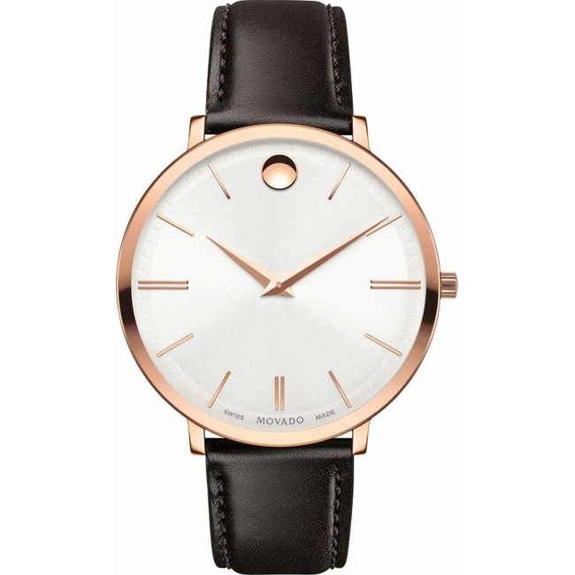 Movado Ultra Slim Lady - 0607093
