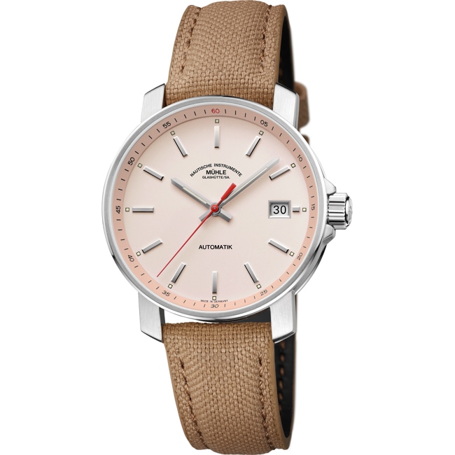 Mühle-Glashütte 29er Apricot / Canvas Sand - M1-25-26-CB