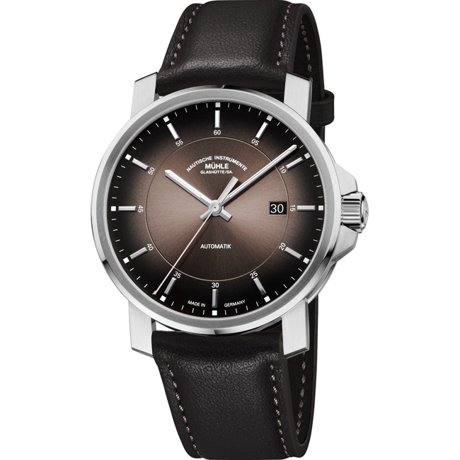 Mühle-Glashütte 29er Casual Velvety brown - M1-25-78-300-VLB