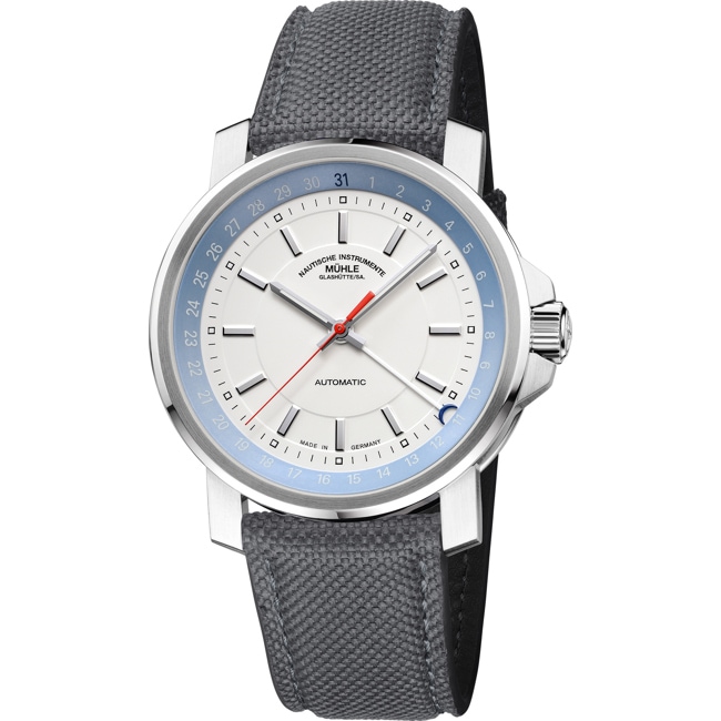 Mühle-Glashütte 29er Pointer Date Grey - M1-25-32-CB-V