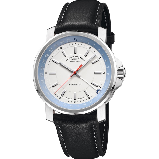 Mühle-Glashütte 29er Pointer Date Black - M1-25-32-LB