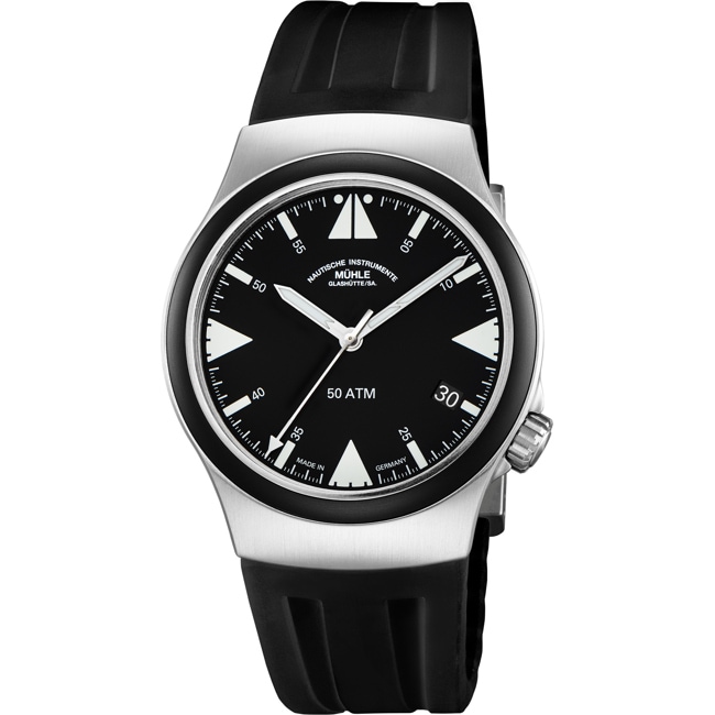 Mühle-Glashütte S.A.R. Mission Timer TITAN - M1-51-03-KB