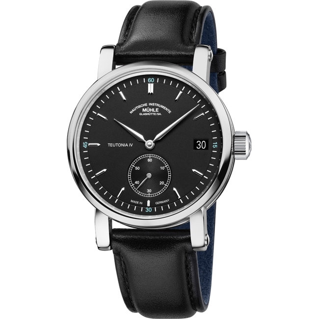 Mühle-Glashütte Teutonia IV Petite Seconde Cuir - M1-44-43-LB