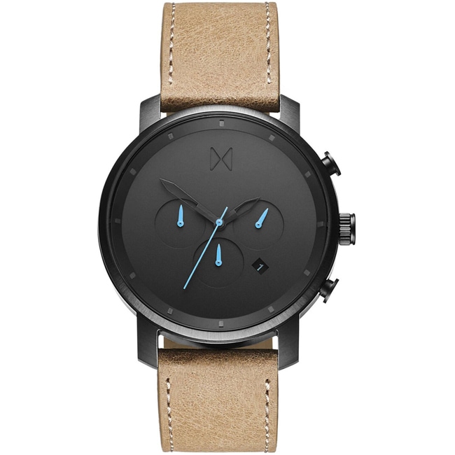 MVMT Chrono Gunmetal Sandstone - D-MC01GML