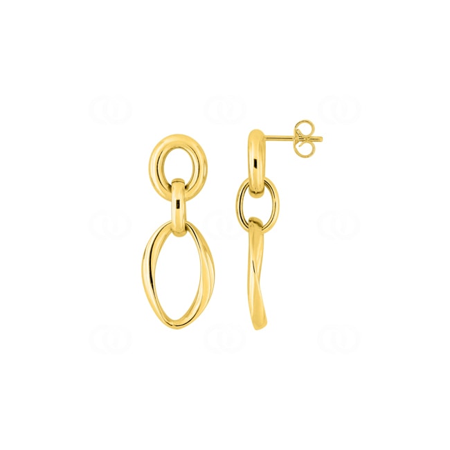 Ohrhänger 375/9 K Gelbgold - 297421.00