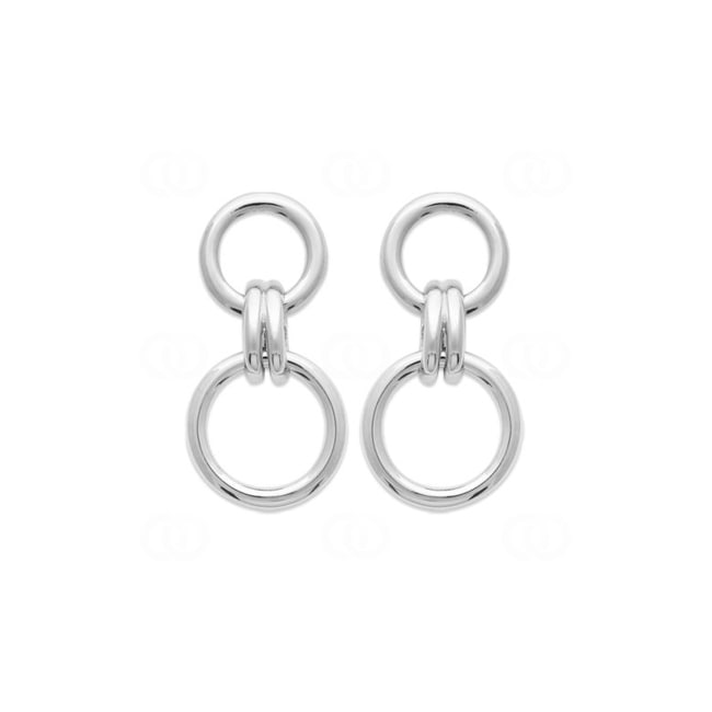 Ohrhänger 925 Silber rhodiniert Maillons - OR-7583600-925