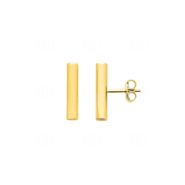 Clous d'oreilles or jaune 750/18 ct - 2.7189.00