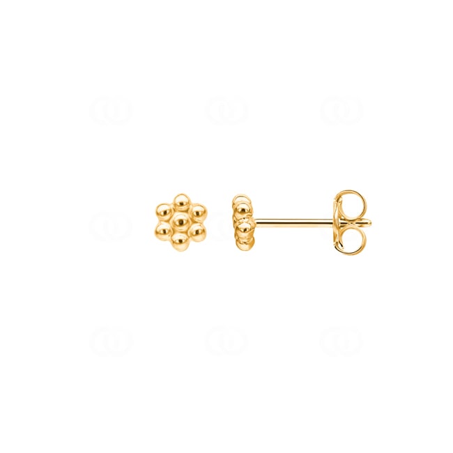 Ohrstecker 750/18 K Gelbgold - 194271.6